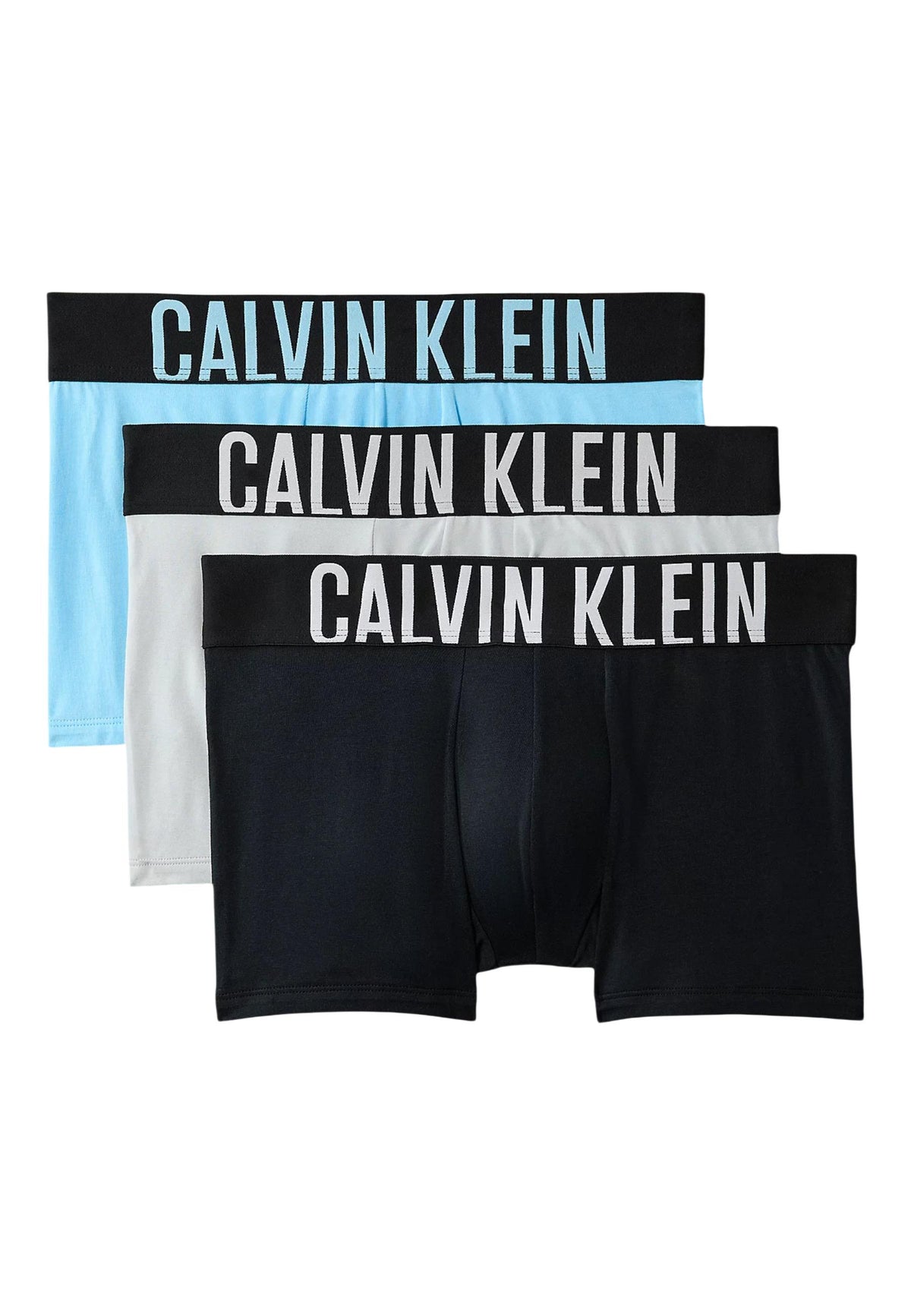 Sous-vêtement Calvin Klein Underwear couleur bleu azur