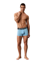 Sous-vêtement Calvin Klein Underwear couleur bleu azur — vue 3