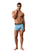 Sous-vêtement Calvin Klein Underwear couleur bleu azur — vue 3