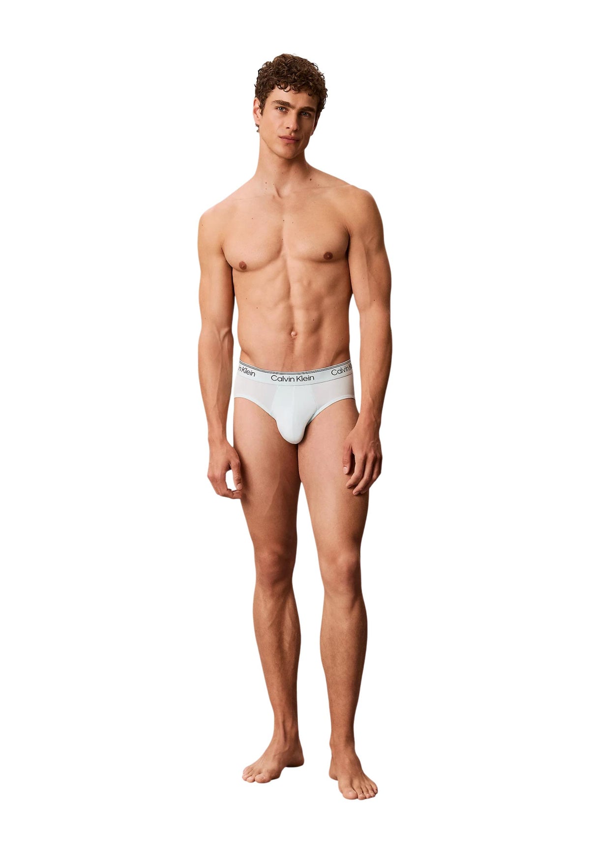 Sous-vêtement Calvin Klein Underwear couleur gris — vue 5