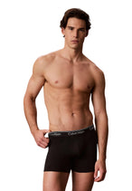 Sous-vêtement Calvin Klein Underwear couleur noir — vue 2