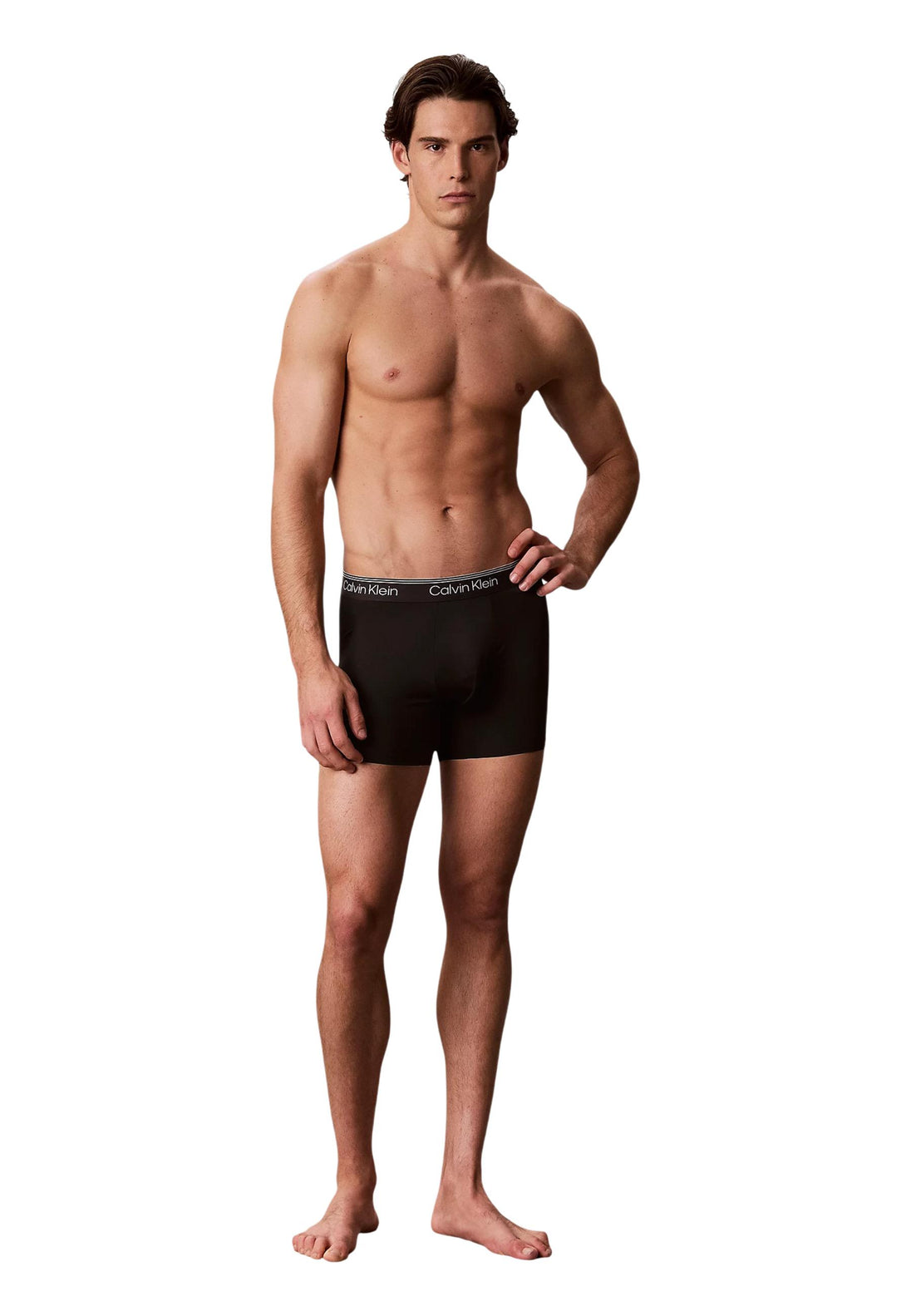 Sous-vêtement Calvin Klein Underwear couleur noir — vue 4