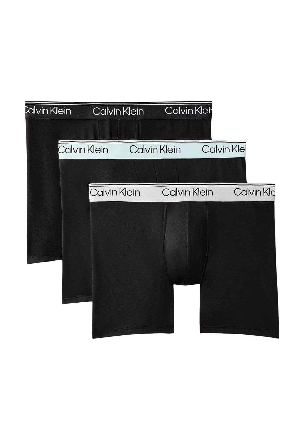 Sous-vêtement Calvin Klein Underwear couleur noir