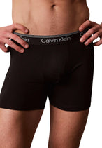 Sous-vêtement Calvin Klein Underwear couleur noir — vue 3