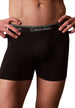 Sous-vêtement Calvin Klein Underwear couleur noir — vue 3