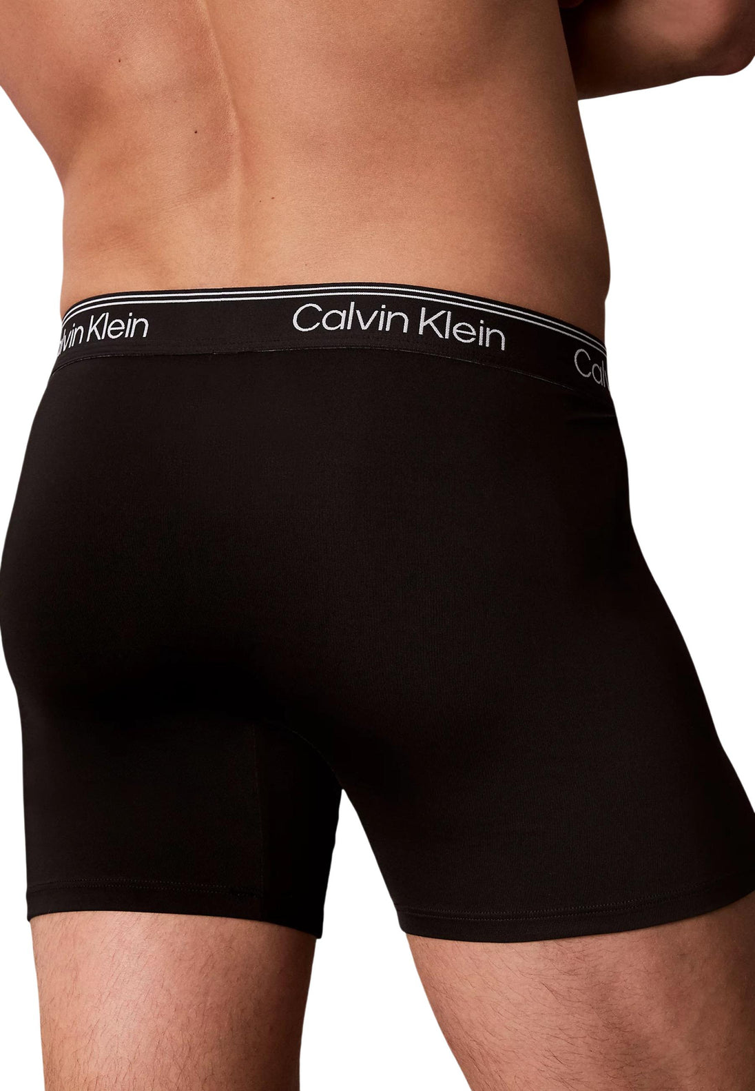 Sous-vêtement Calvin Klein Underwear couleur noir — vue 5
