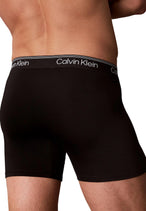 Sous-vêtement Calvin Klein Underwear couleur noir — vue 5