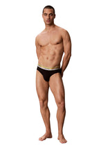 Sous-vêtement Calvin Klein Underwear couleur noir — vue 4