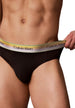 Sous-vêtement Calvin Klein Underwear couleur noir — vue 3