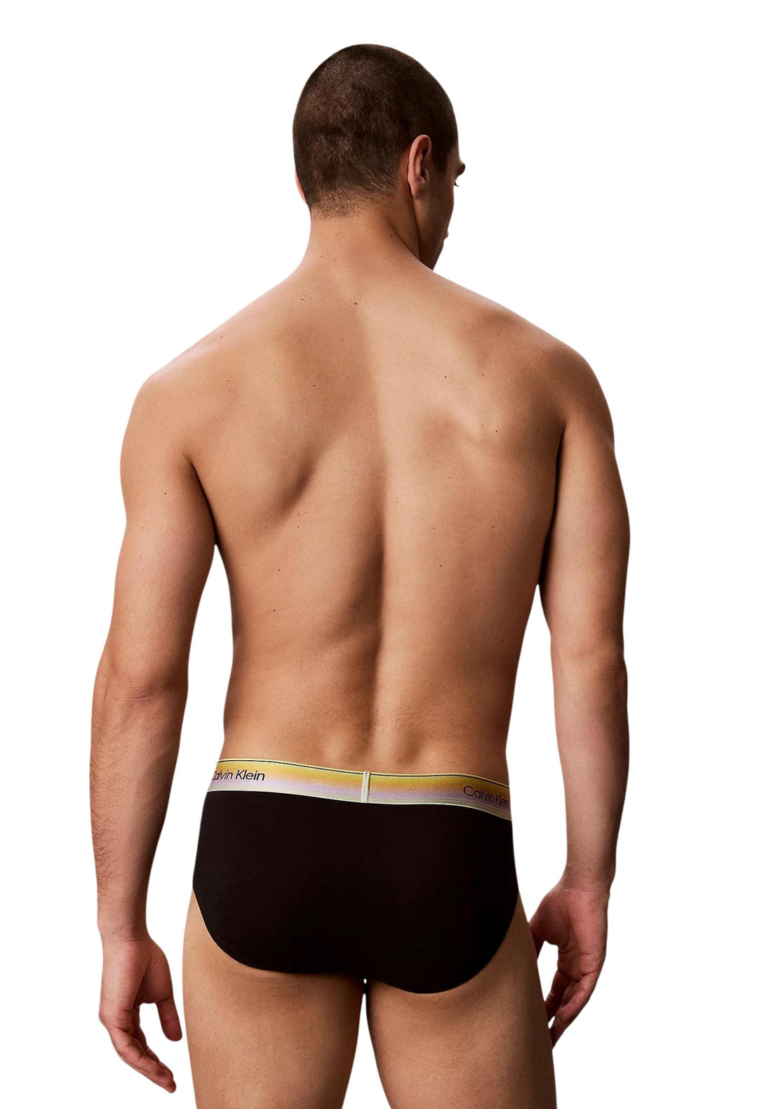 Sous-vêtement Calvin Klein Underwear couleur noir — vue 2