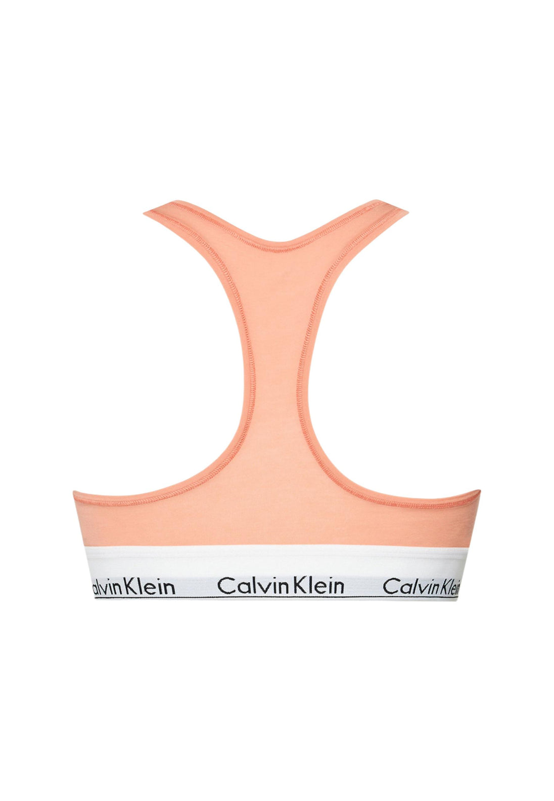 Lingerie Calvin Klein Underwear couleur rose — vue 4