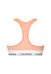 Lingerie Calvin Klein Underwear couleur rose — vue 4