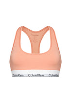Lingerie Calvin Klein Underwear couleur rose — vue 3