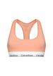 Lingerie Calvin Klein Underwear couleur rose — vue 3