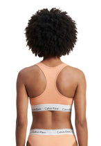 Lingerie Calvin Klein Underwear couleur rose — vue 2