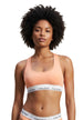 Lingerie Calvin Klein Underwear couleur rose
