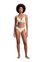 Lingerie Calvin Klein Underwear couleur beige — vue 4
