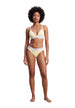 Lingerie Calvin Klein Underwear couleur beige — vue 4