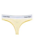 Lingerie Calvin Klein Underwear couleur beige — vue 2