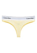 Lingerie Calvin Klein Underwear couleur beige — vue 2