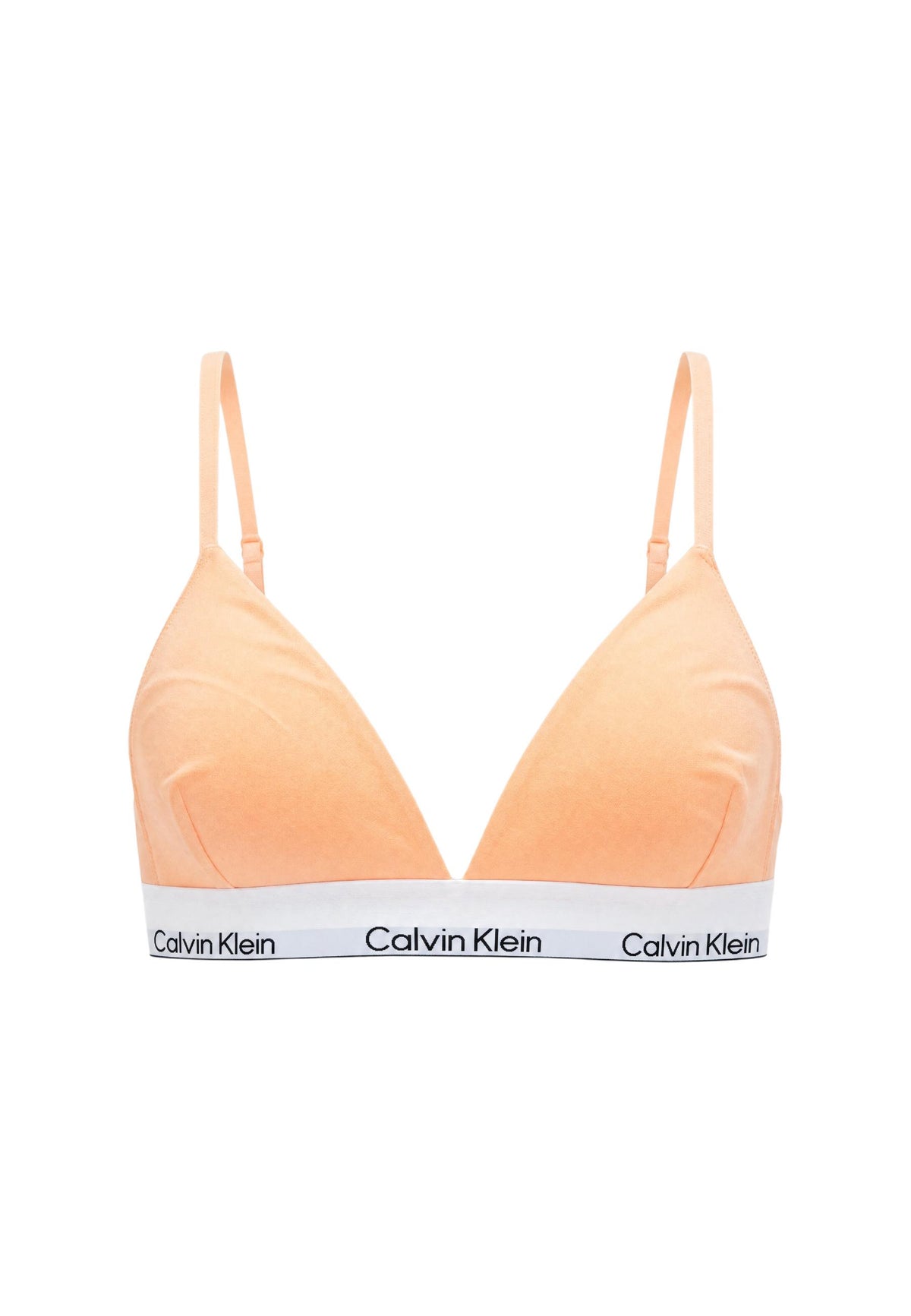 Lingerie Calvin Klein Underwear couleur rose — vue 2