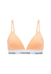 Lingerie Calvin Klein Underwear couleur rose — vue 2
