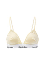 Lingerie Calvin Klein Underwear couleur blanc — vue 2