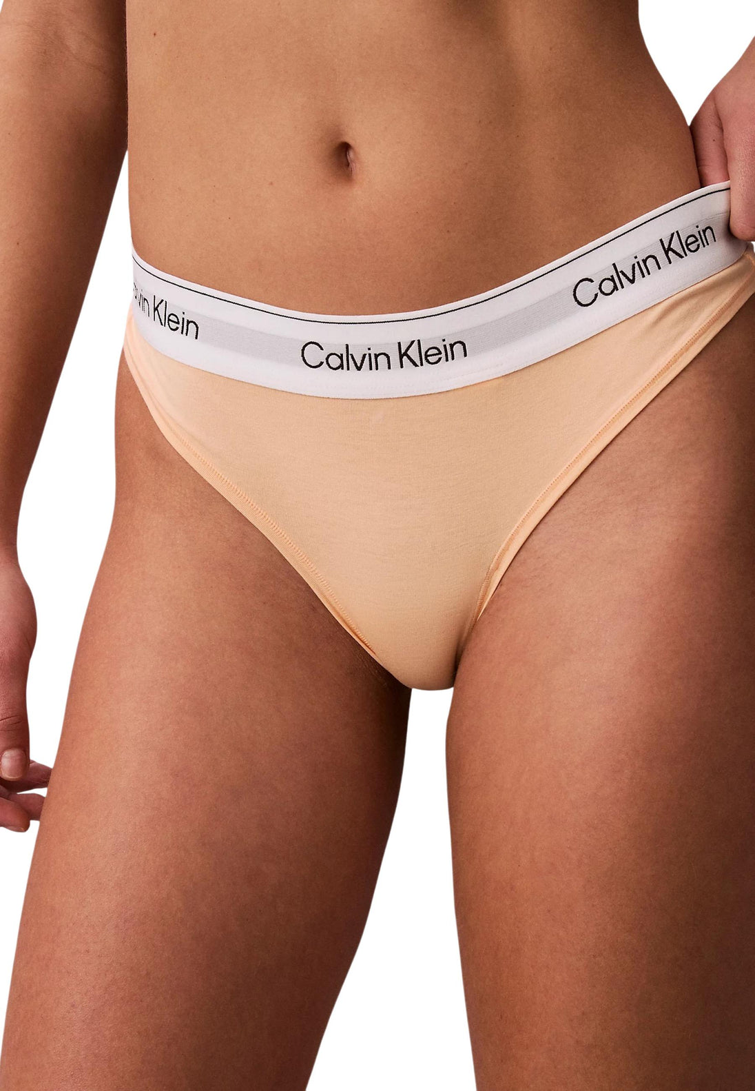 Lingerie Calvin Klein Underwear couleur rose