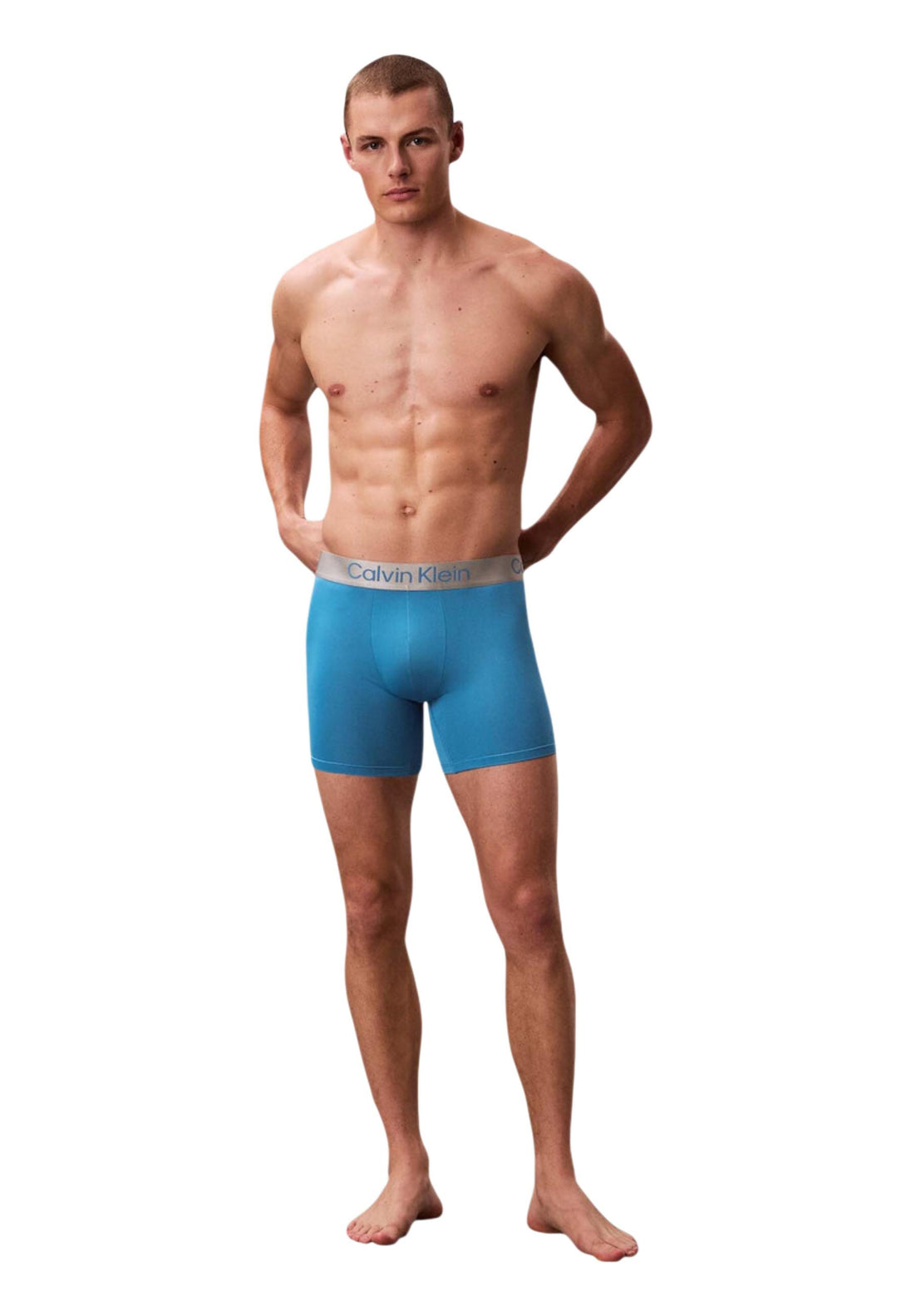 Sous-vêtement Calvin Klein Underwear couleur gris — vue 4