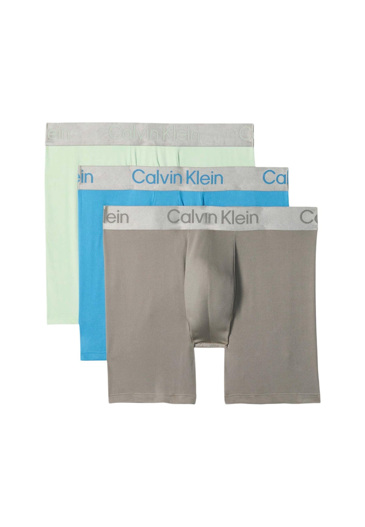 Sous-vêtement Calvin Klein Underwear couleur gris