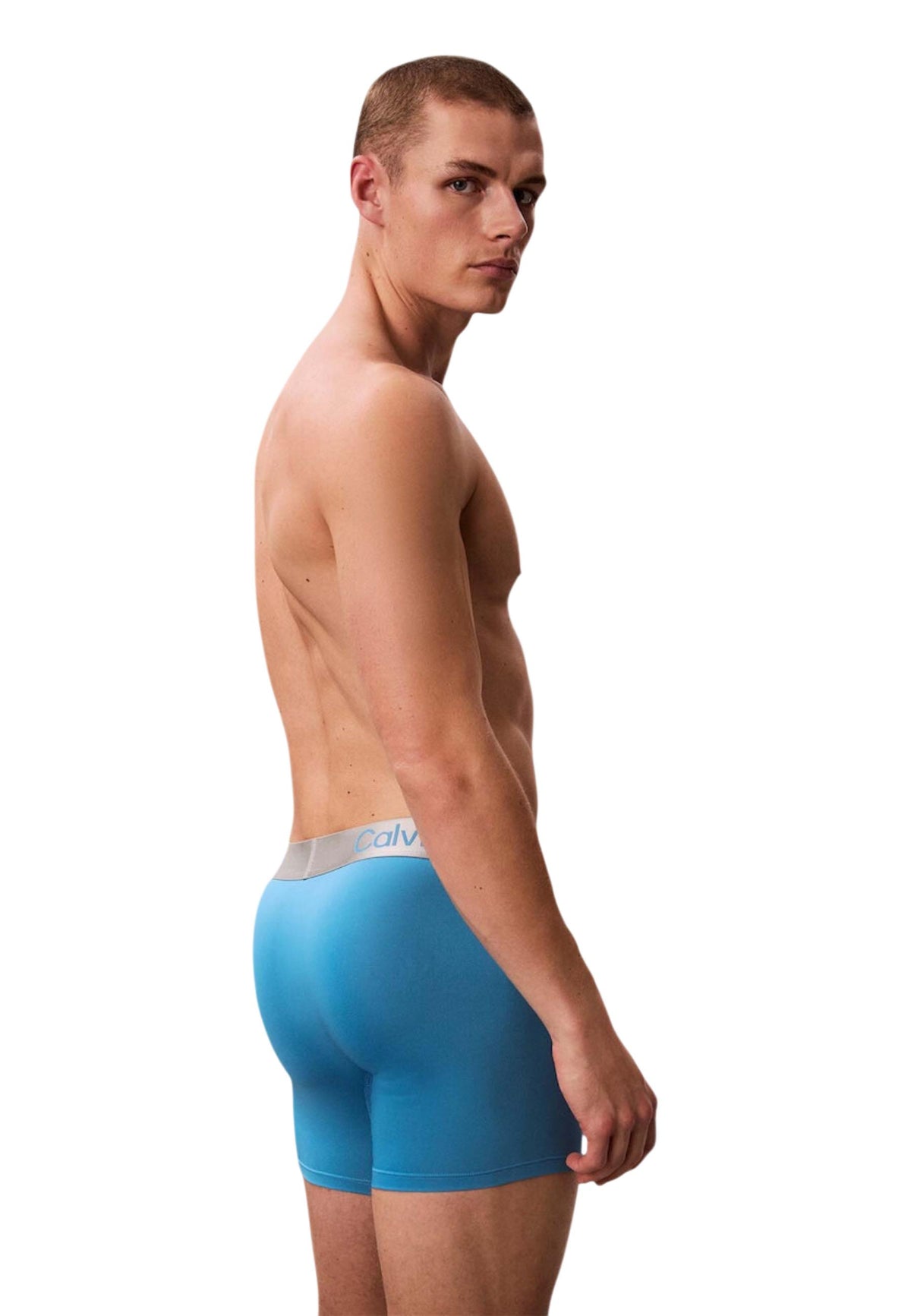 Sous-vêtement Calvin Klein Underwear couleur gris — vue 3