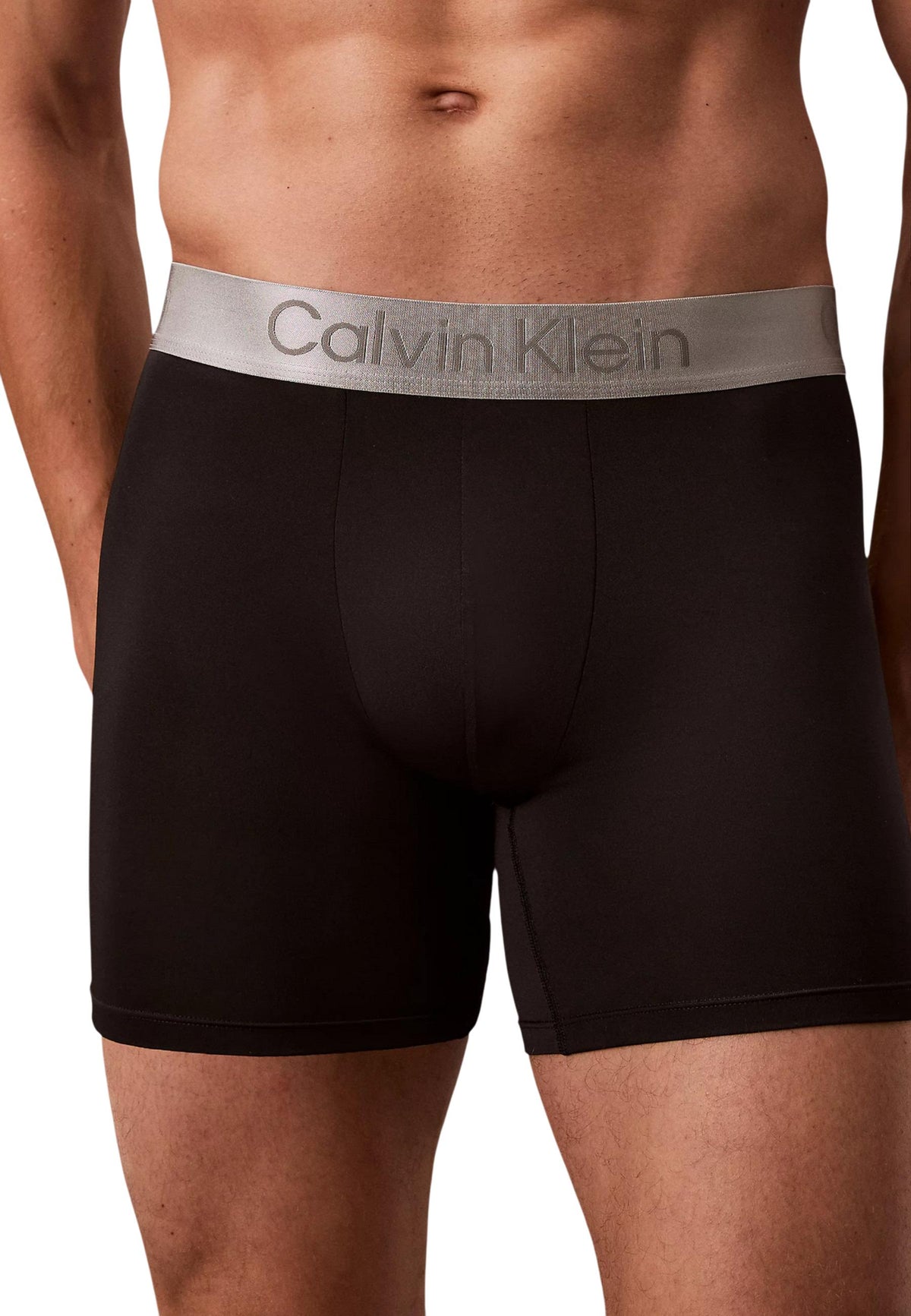 Sous-vêtement Calvin Klein Underwear couleur noir — vue 4