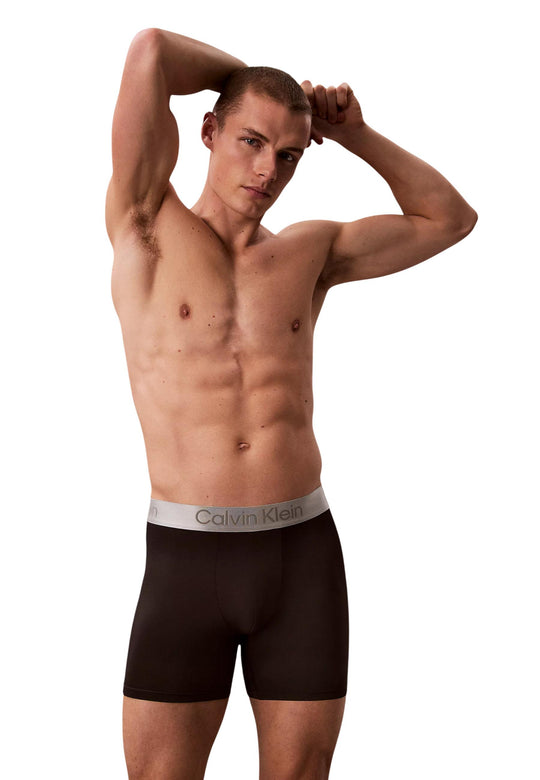 Sous-vêtement Calvin Klein Underwear couleur noir — vue 2