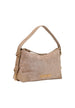 Sac Love Moschino couleur beige — vue 2