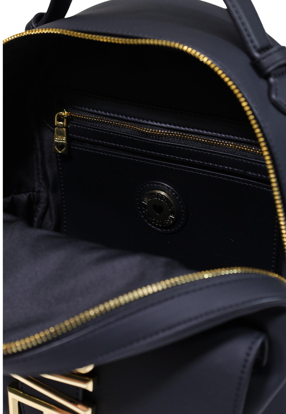 Sac Love Moschino couleur noir — vue 5
