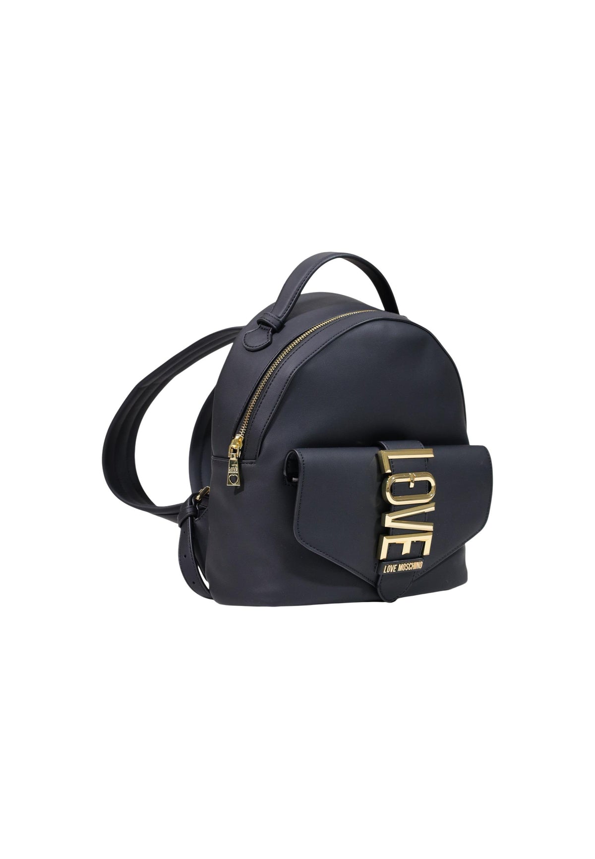 Sac Love Moschino couleur noir — vue 2
