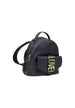 Sac Love Moschino couleur noir — vue 2