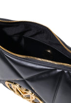 Sac Love Moschino couleur noir — vue 5
