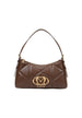 Sac Love Moschino couleur marron