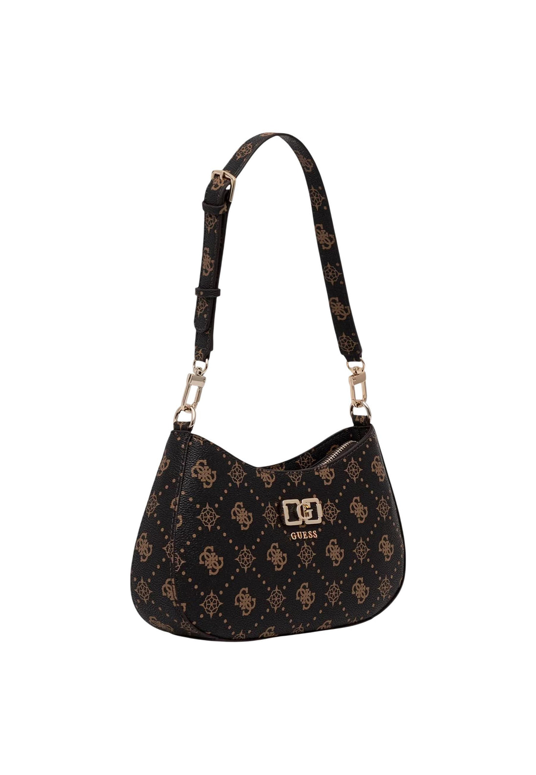 Sac Guess couleur marron — vue 2