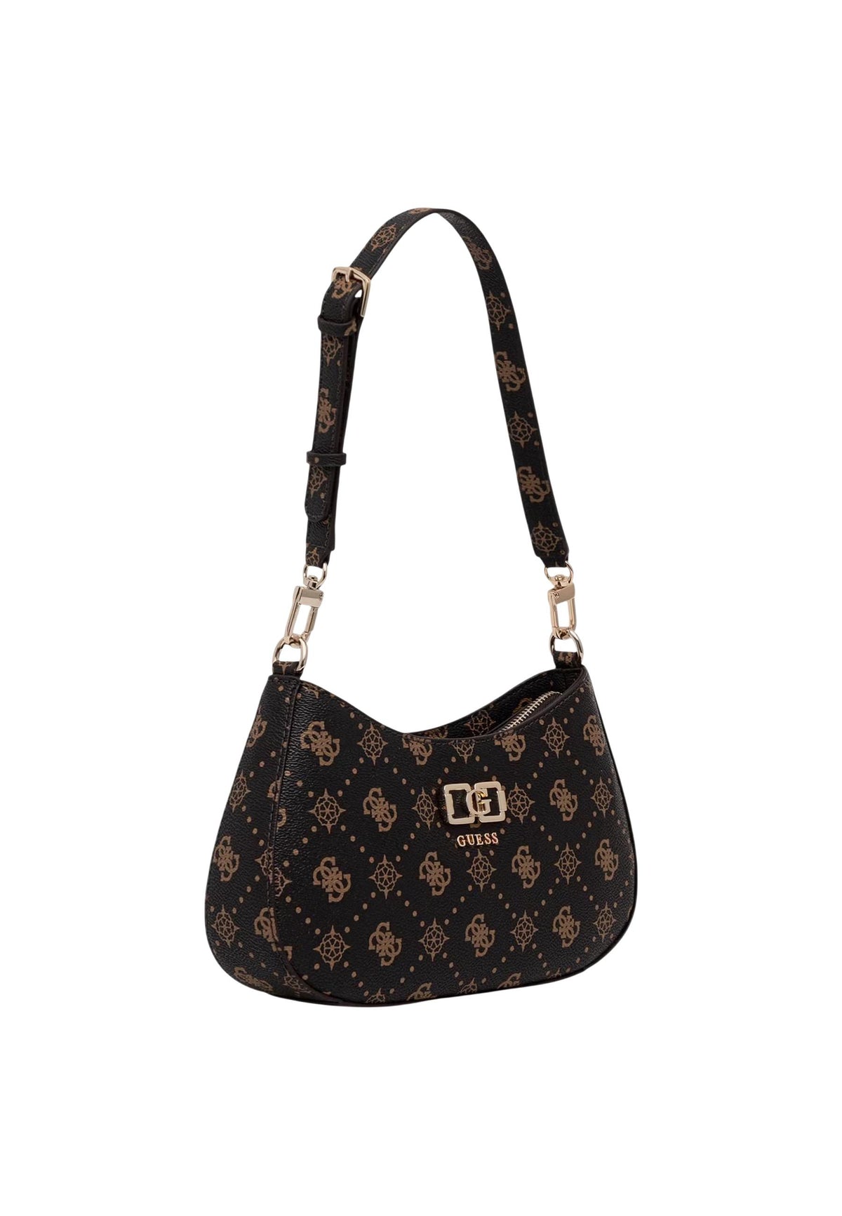 Sac Guess couleur marron — vue 2