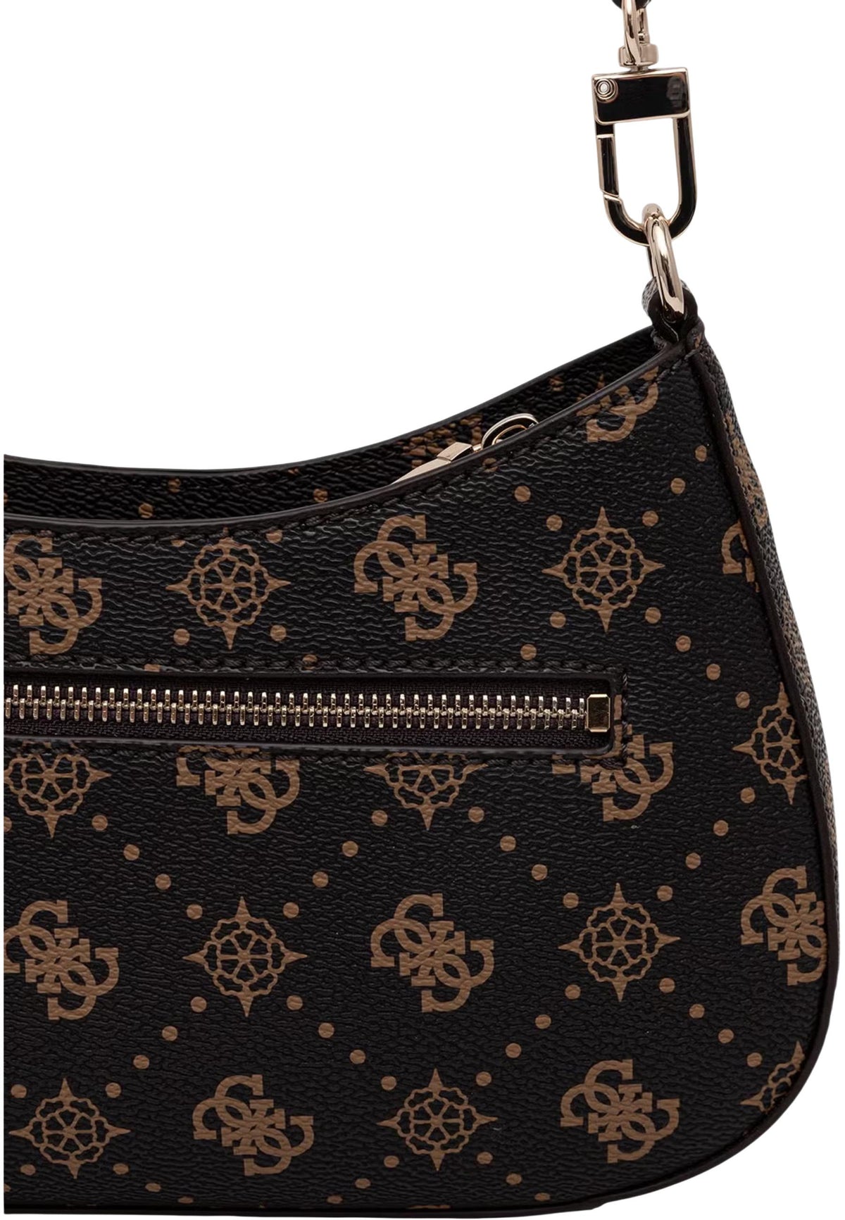 Sac Guess couleur marron — vue 3