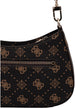 Sac Guess couleur marron — vue 3
