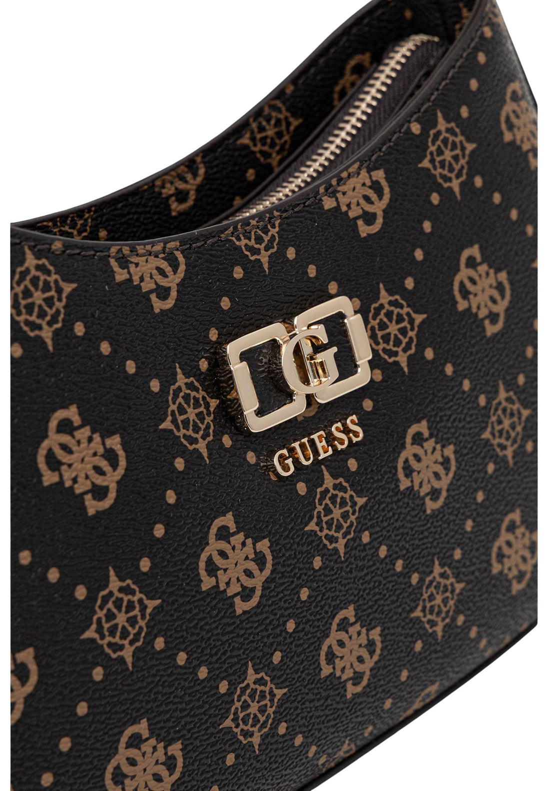 Sac Guess couleur marron — vue 5