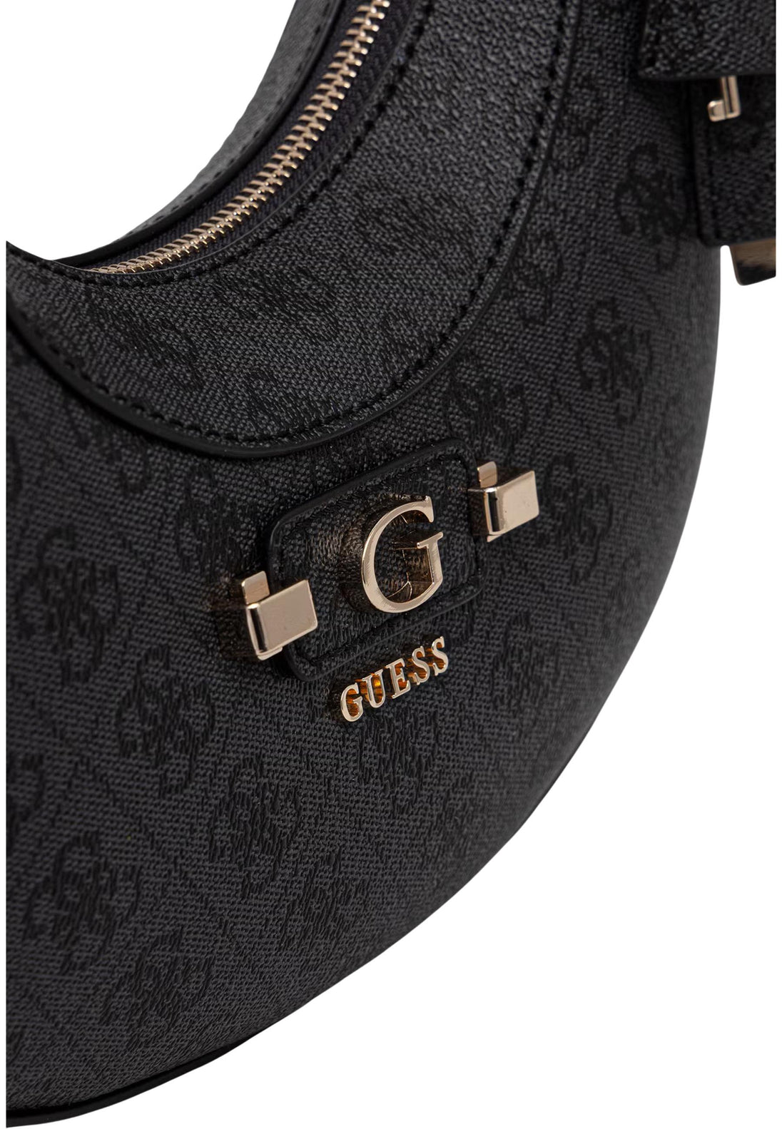 Sac Guess couleur gris — vue 3
