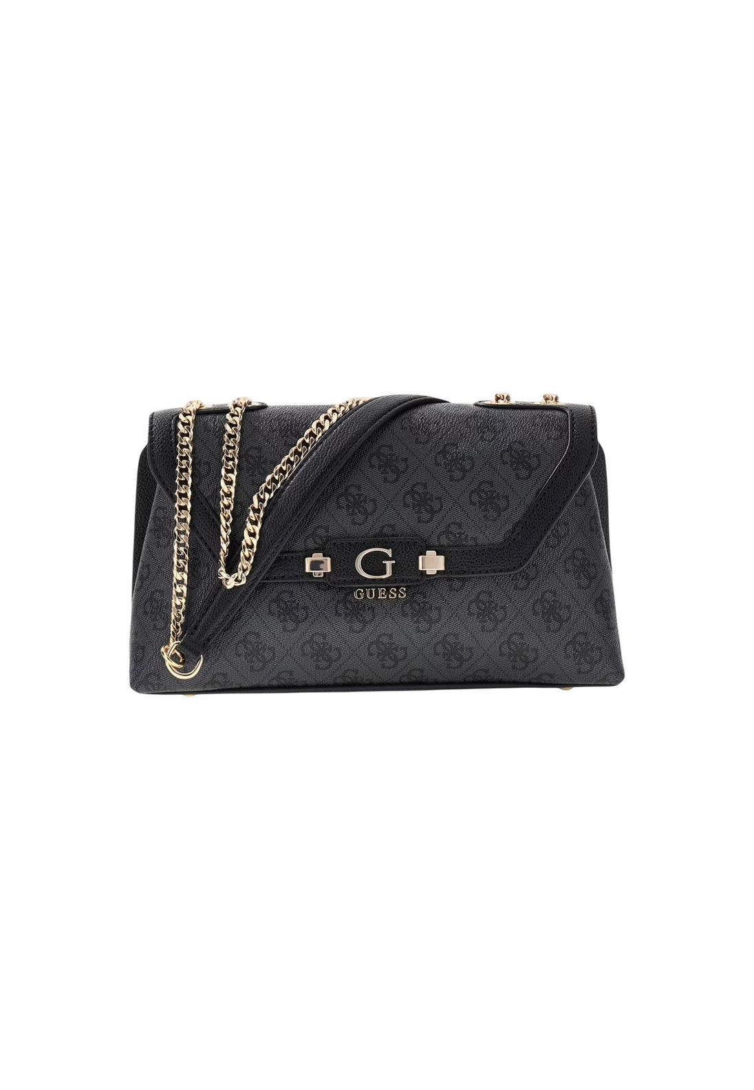 Sac Guess couleur gris