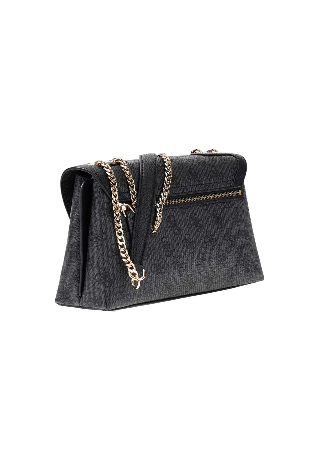 Sac Guess couleur gris — vue 3