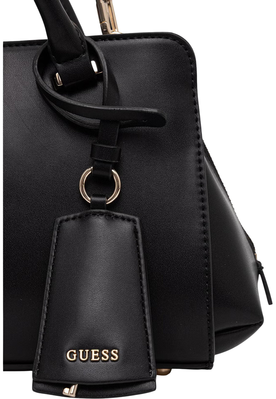 Sac Guess couleur noir — vue 5