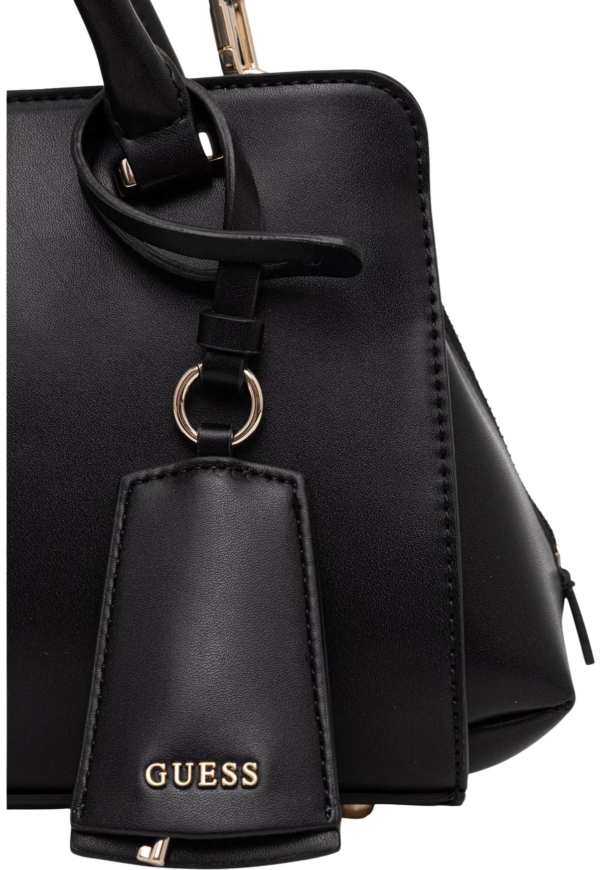 Sac Guess couleur noir — vue 5