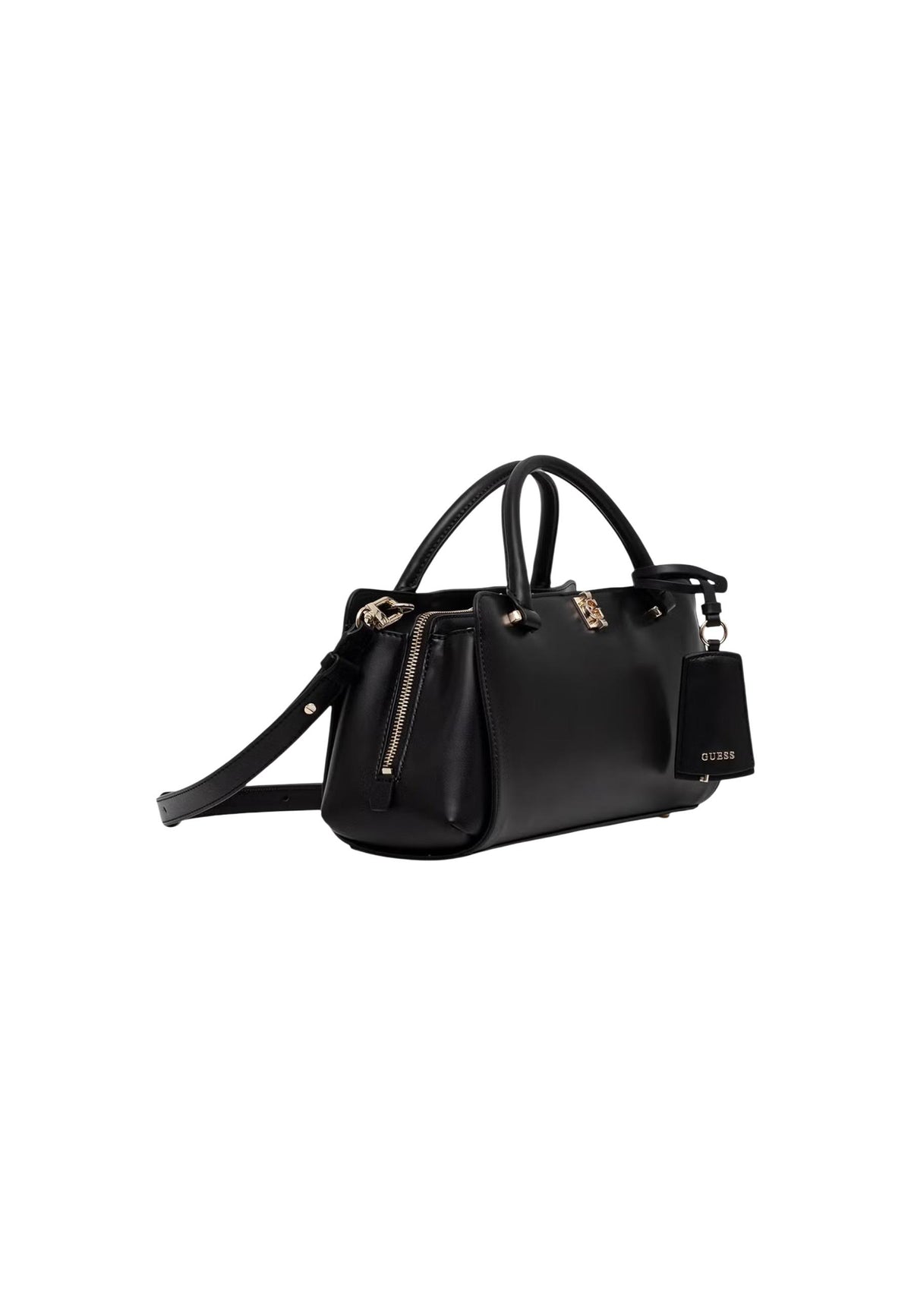 Sac Guess couleur noir — vue 3